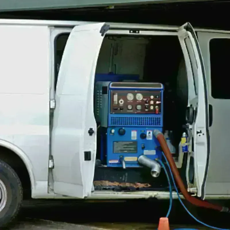 Water Extraction process in Chadron, NE